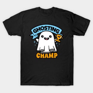 Ghosting Champion T-Shirt